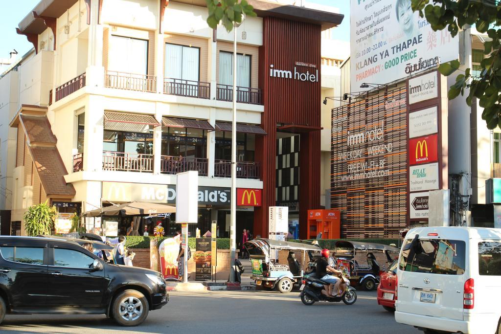 Z'S Hostel At Tha Phae Gate Chiang Mai Ngoại thất bức ảnh