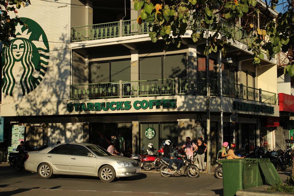 Z'S Hostel At Tha Phae Gate Chiang Mai Ngoại thất bức ảnh