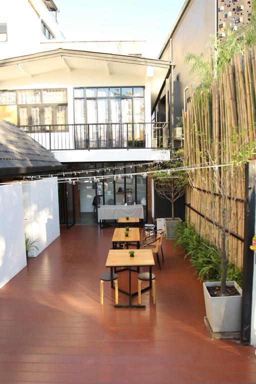 Z'S Hostel At Tha Phae Gate Chiang Mai Ngoại thất bức ảnh