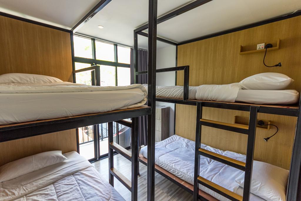 Z'S Hostel At Tha Phae Gate Chiang Mai Ngoại thất bức ảnh
