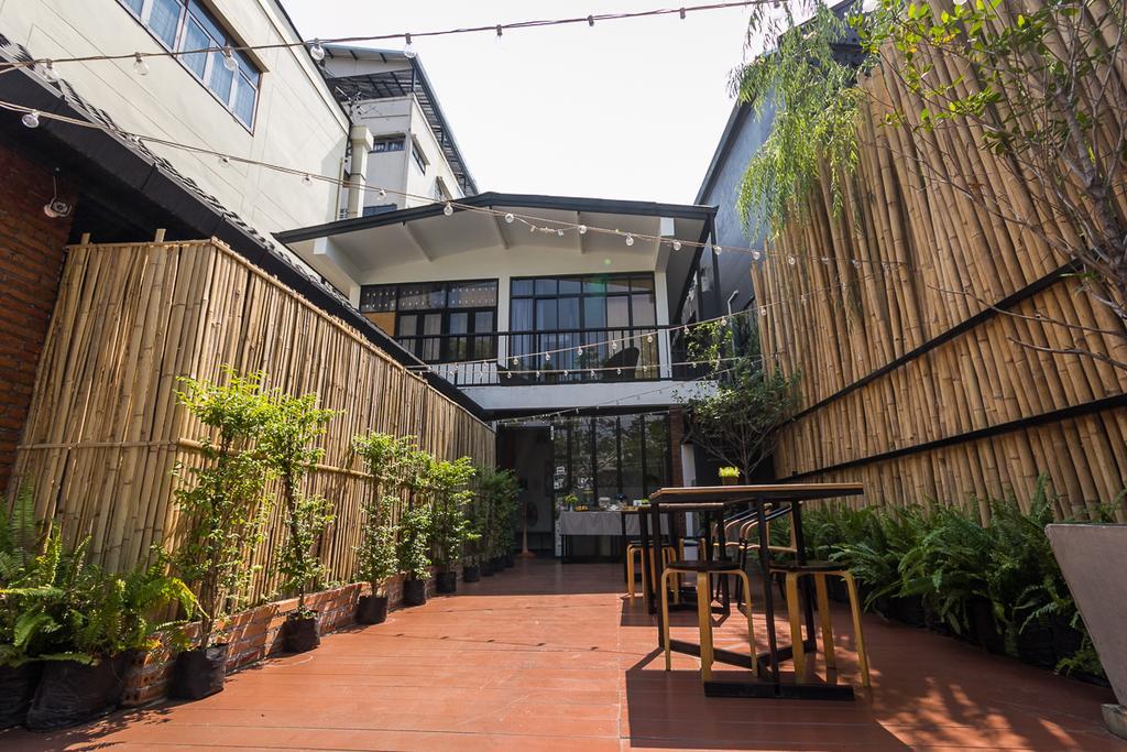 Z'S Hostel At Tha Phae Gate Chiang Mai Ngoại thất bức ảnh