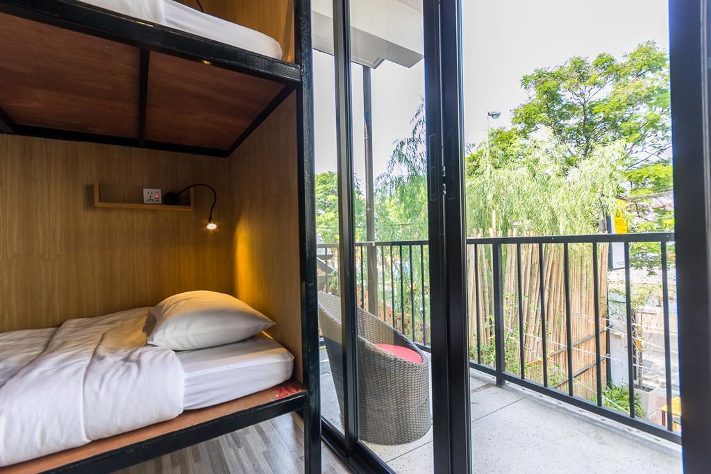 Z'S Hostel At Tha Phae Gate Chiang Mai Ngoại thất bức ảnh