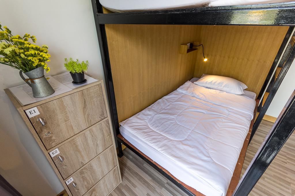 Z'S Hostel At Tha Phae Gate Chiang Mai Ngoại thất bức ảnh