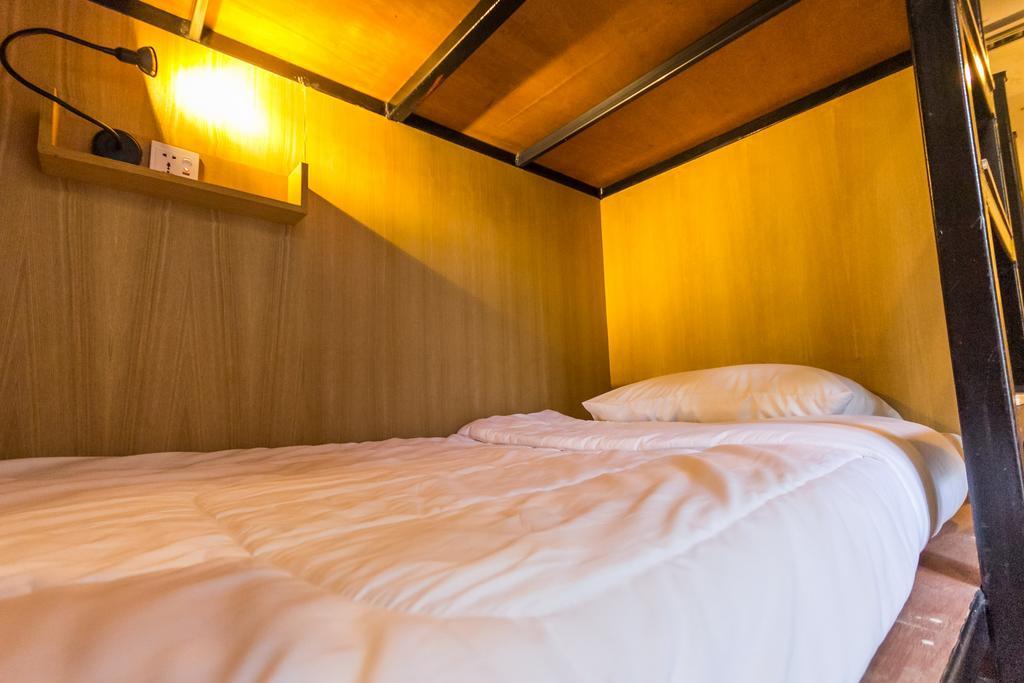 Z'S Hostel At Tha Phae Gate Chiang Mai Ngoại thất bức ảnh